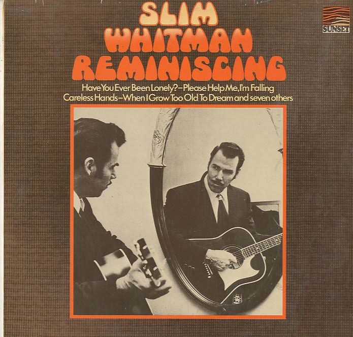 Albumcover Slim Whitman - Reminiscing