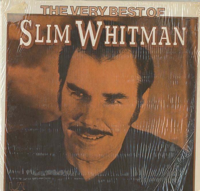 Albumcover Slim Whitman - The Very Best Of Slim Ehitman