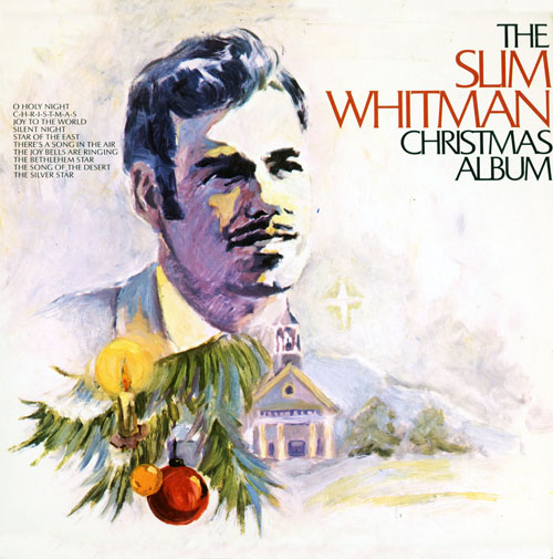 Albumcover Slim Whitman - The Slim Whitman Christmas Album