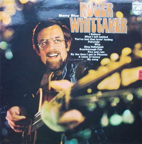 Albumcover Roger Whittaker - Mamy Blue