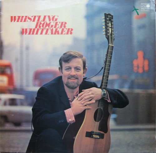 Albumcover Roger Whittaker - Whistling Roger Whittaker