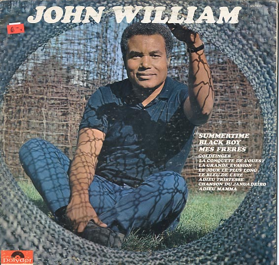 Albumcover John William - Summertime