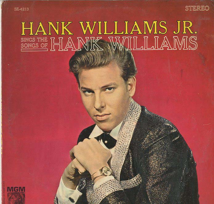 Albumcover Hank Williams Jr - Sings The Songs Of Hank Williams