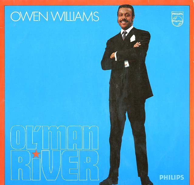 Albumcover Owen Williams - Ol Man River 