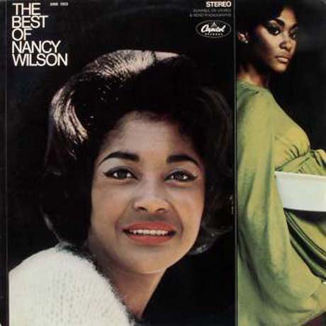 Albumcover Nancy Wilson - The Best of Nancy Wilson