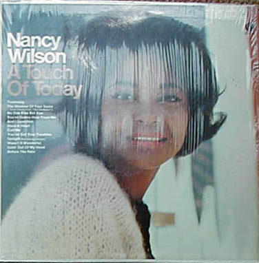 Albumcover Nancy Wilson - A Touch Of Today