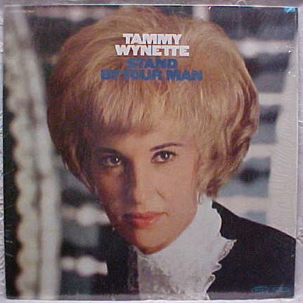 Albumcover Tammy Wynette - Stand By Your Man