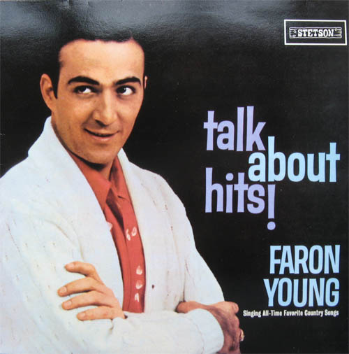 Albumcover Faron Young - Talk About Hits - Singing All-Time Favorite Country Songs