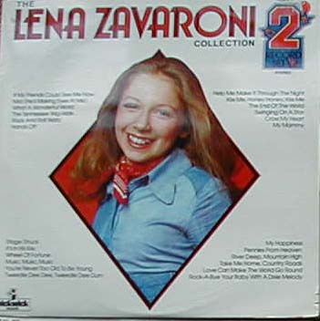 Albumcover Lena Zavaroni - The Lena Zavaroni Collection (DLP)