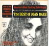 Cover: Baez, Joan - The Best of Joan Baez - Amrica´s Most Exciting Folk Singer