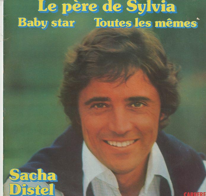 Albumcover Sacha Distel - Le Pere de Sylvia