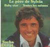 Cover: Distel, Sacha - Le Pere de Sylvia