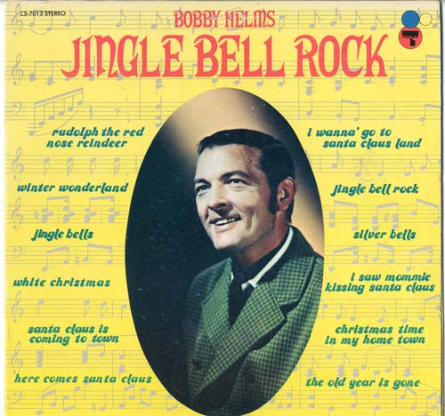 Albumcover Bobby Helms - Jingle Bell Rock