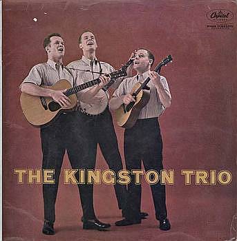 Albumcover The Kingston Trio - The Kingston Trio