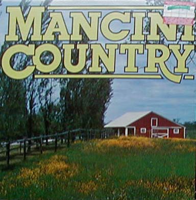 Albumcover Henry Mancini - Mancini Counrtry