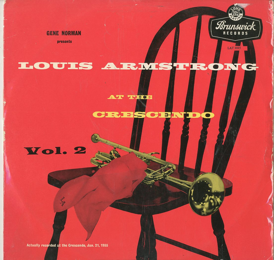 Albumcover Louis Armstrong - Louis & The Blues Singers 1925 - 1929