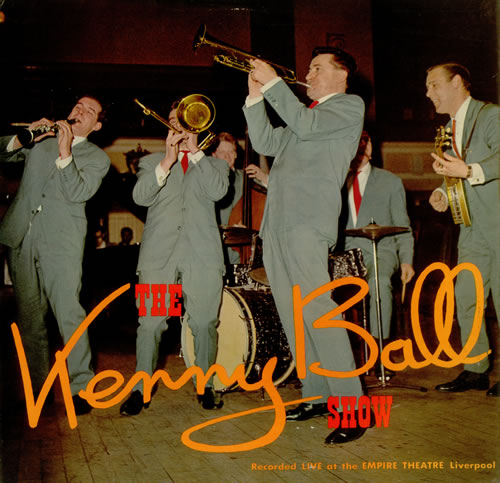 Albumcover Kenny Ball and his Jazzmen - The Kenny Ball Show