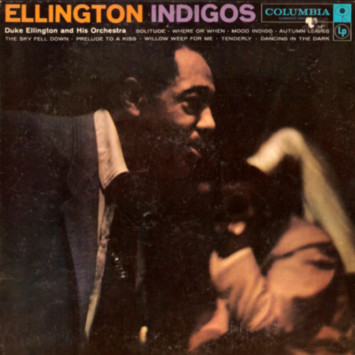 Albumcover Duke Ellington - Indigos
