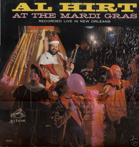 Albumcover Al Hirt - At The Mardi Gras - Recorded Live In New Orleans