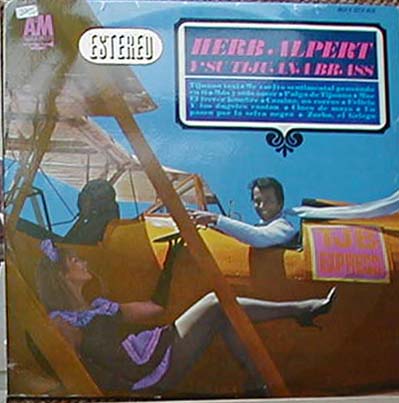 Albumcover Herb Alpert & Tijuana Brass - Herb Alpert Y Su Tijuana Brass