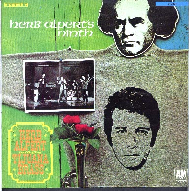 Albumcover Herb Alpert & Tijuana Brass - Ninth