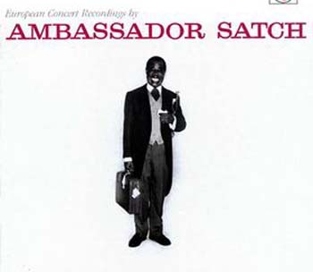 Albumcover Louis Armstrong - Ambassador Satch - Louis Armstring and His All-Stars