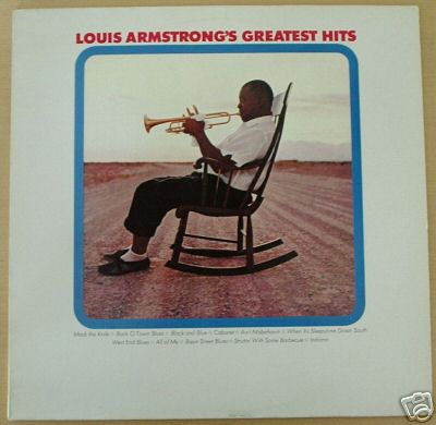 Albumcover Louis Armstrong - Louis Armstrong´s Greatest Hits