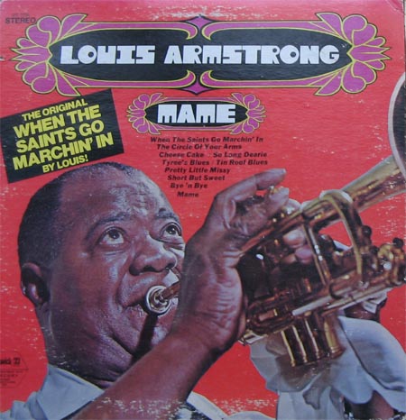 Albumcover Louis Armstrong - Mame
