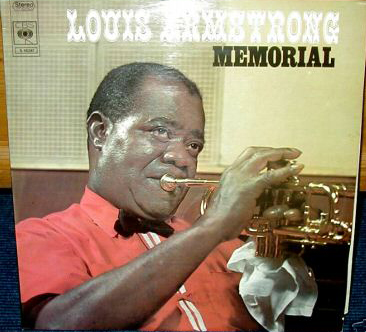 Albumcover Louis Armstrong - Memorial (DLP)