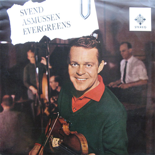 Albumcover Svend Asmussen - Evergreens