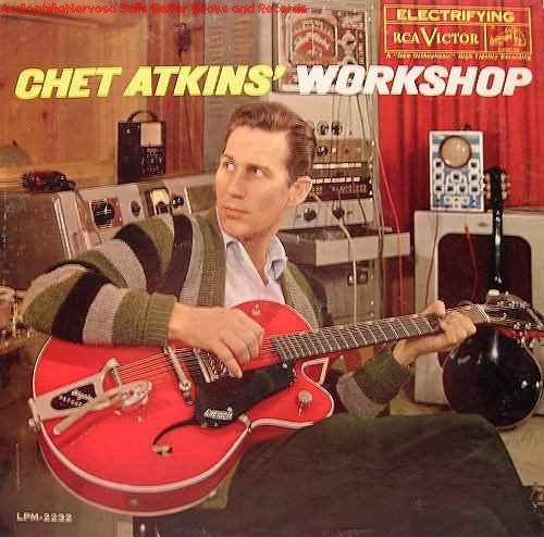 Albumcover Chet Atkins - Workshop