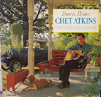Albumcover Chet Atkins - Down Home