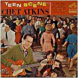 Albumcover Chet Atkins - Teenscene