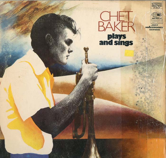 Albumcover Chet Baker - Plays and Sings