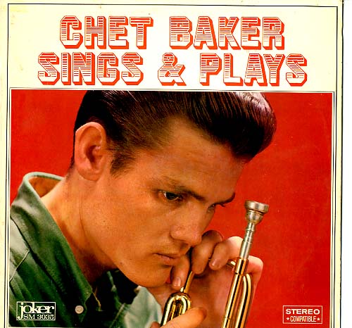 Albumcover Chet Baker - Sings & Plays