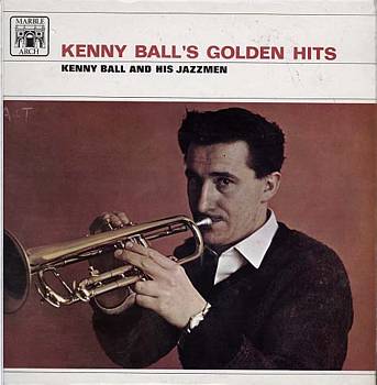 Albumcover Kenny Ball And His Jazzmen - Kenny Ball´s Golden Hits
