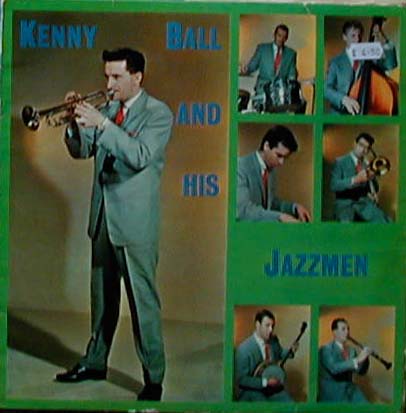 Albumcover Kenny Ball And His Jazzmen - Kenny Ball and his Jazzmen