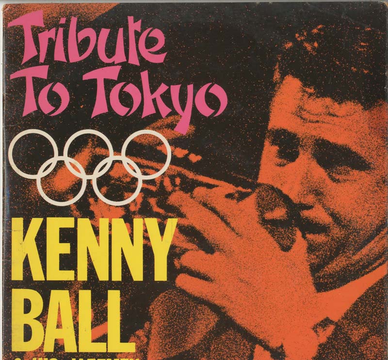 Albumcover Kenny Ball and his Jazzmen - Tribute to Tokyo