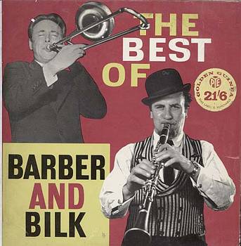Albumcover Barber & Bilk - The Best of Barber and Bilk
