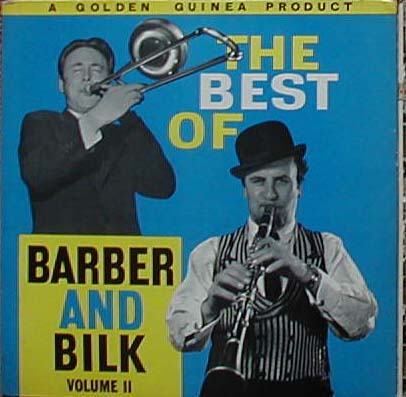 Albumcover Barber & Bilk - The Best of Barber and Bilk  Vol. II