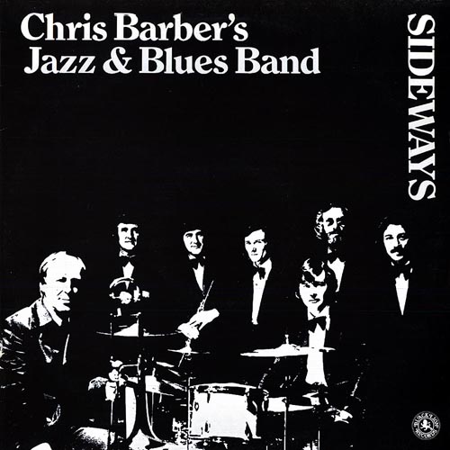 Albumcover Chris Barber - Sideways (Compilation)