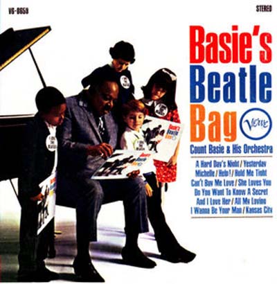 Albumcover Count Basie - Basie´s Beatle Bag