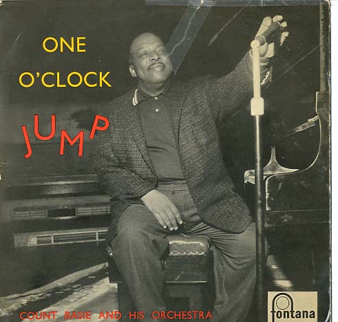 Albumcover Count Basie - One o´Clock Jump