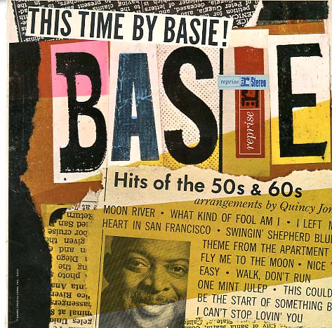 Albumcover Count Basie - This Time By Basie - Hits- of The 50s ND 60s