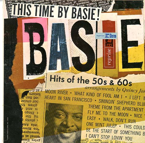 Albumcover Count Basie - This Time By Basie - Hits- of The 50s And 60s