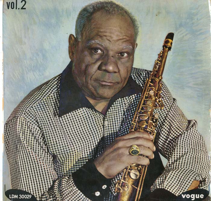 Albumcover Sidney Bechet - Sidney Bechet Jubilee Vol. 2