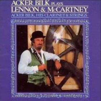 Albumcover Mr. Acker Bilk - Acker Bilk Plays Lennon & McCartney
