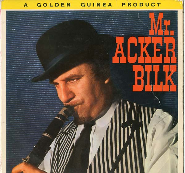 Albumcover Mr. Acker Bilk - Mr. Acker Bilk and his Paramount Jazzband
