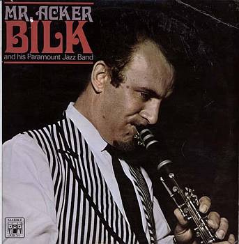 Albumcover Mr. Acker Bilk - Mr. Acker Bilk and his Paramount Jazzband
