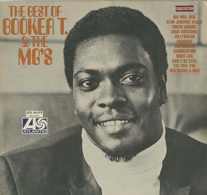 Albumcover Booker T. & The MG´s - The Best Of Booker T. & The MGs